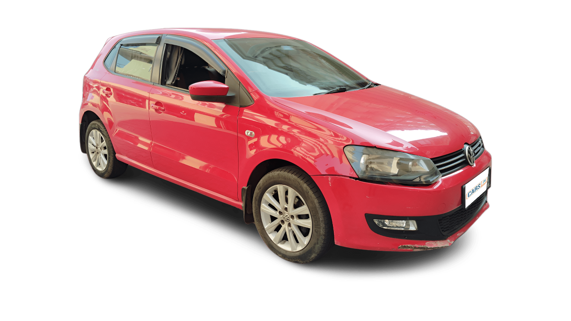 2014 Volkswagen Polo - Hatchback - Petrol - Automatic - ₹3.00 lakh